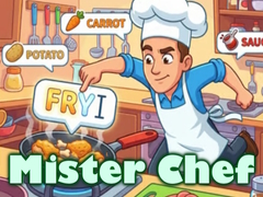 Игра Mister Chef