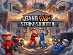 Игра Gang War: Strike Shooter