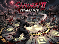 Игра Samurai II Vengeance