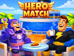 Игра Hero Match