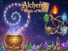 Игра Alchemy: Magic of Words