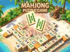 Игра Mahjong Puzzle Game