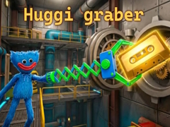 Игра Huggi graber