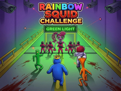 Игра Rainbow Squid Challenge