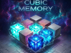 Игра Cubic Memory
