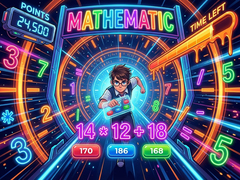 Игра Mathematic