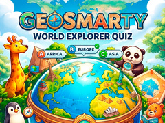 Игра GeoSmarty
