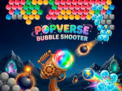 Игра Popverse Bubble Shooter