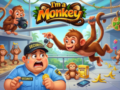 Игра I'm a Monkey