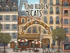 Игра Find Hidden Cats
