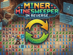 Игра Miner Minesweeper In Reverse