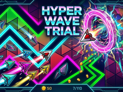 Игра Hyper Wave Trial