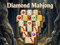 Игра Diamond Mahjong