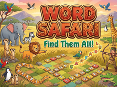 Игра Word Safari