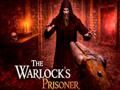 Игра The Warlock's Prisoner
