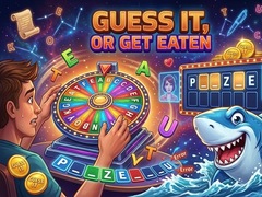 Игра Guess It or Get Eaten