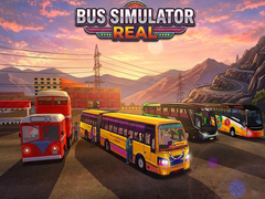 Игра Bus Simulator Real