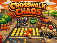 Игра Crosswalk Chaos