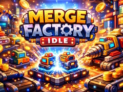 Игра Merge Factory Idle