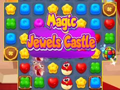 Игра Magic Jewels Castle