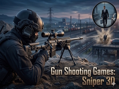 Игра Gun Shooting Games: Sniper 3D