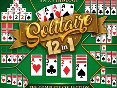 Игра Solitaire 12 in 1 