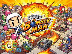 Игра Super Bomberman