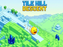 Игра Tile Hill Descent