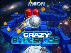Игра Crazy Ball Space