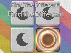 Игра FindTheDifferent