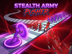 Игра Stealth Army Pusher