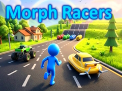 Игра Morph Racers