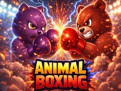 Игра Animal Boxing