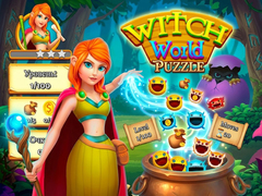 Игра Witch World