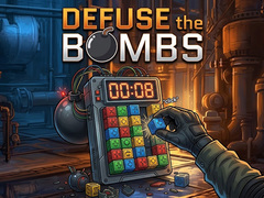Игра Defuse the Bombs