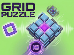 Игра Grid Puzzle