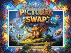 Игра Pictures Swap