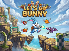 Игра Let's Go Bunny