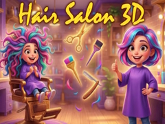 Игра Hair Salon 3D