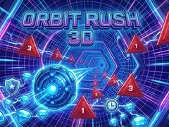 Игра Orbit Rush 3D