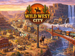 Игра Wild West City: Building Sim