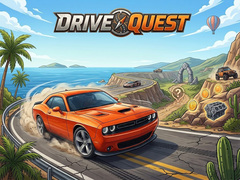 Игра Drive Quest