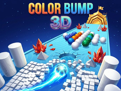 Игра Color Bump 3D