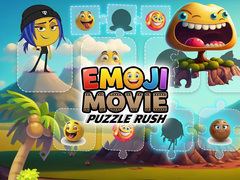 Игра Emoji Movie Puzzle Rush