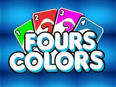 Игра fours colors