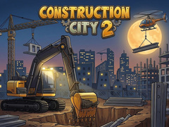 Игра Construction City 2