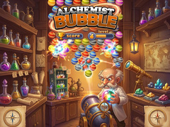 Игра Alchemist Bubbles