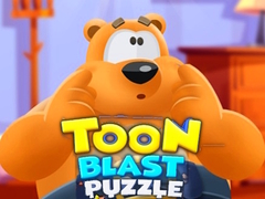 Игра Toon Blast Puzzle