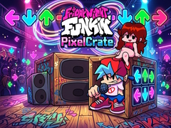 Игра Friday Night Funkin PixelCrate