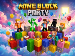 Игра Mine Block Party